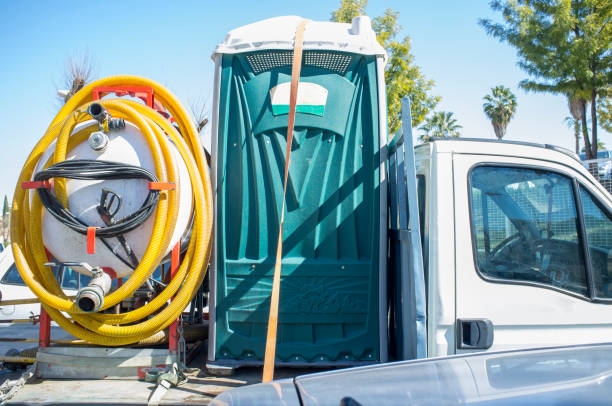 Sanitation services for porta potties in Hideout, UT