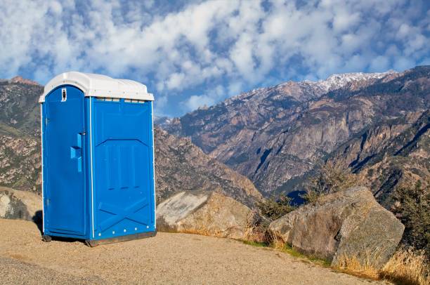 Best Portable restroom trailer rental  in Hideo, UT