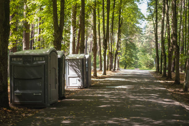 Best Sanitation services for porta potties  in Hideo, UT